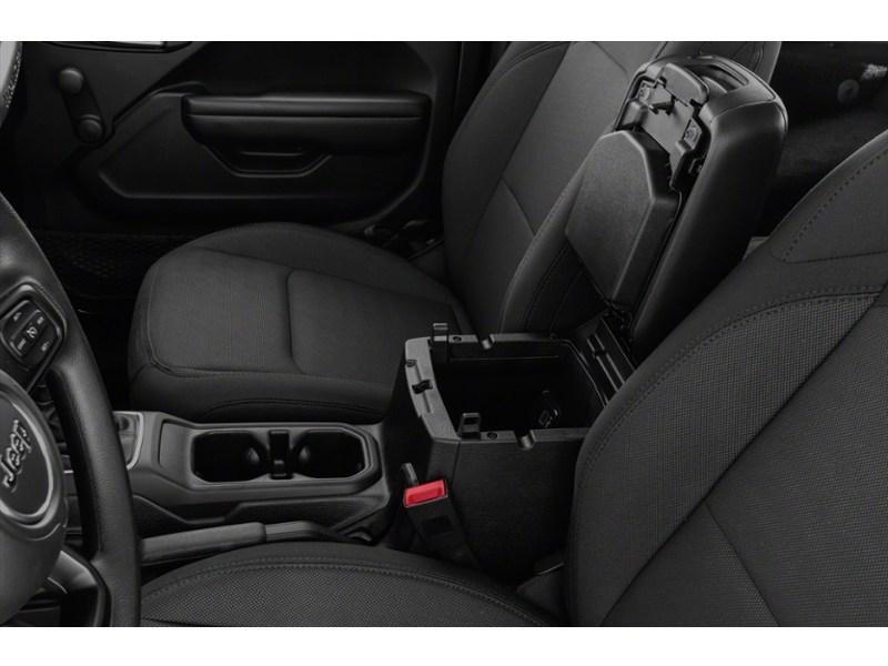 2018 Jeep Wrangler Sport Interior Shot 7