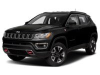 2017 Jeep New Compass Trailhawk Exterior Shot 1