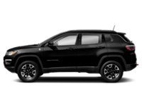 2017 Jeep New Compass Trailhawk Exterior Shot 7