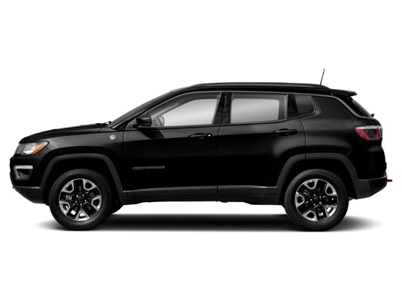 2017 Jeep New Compass Trailhawk Exterior Shot 7