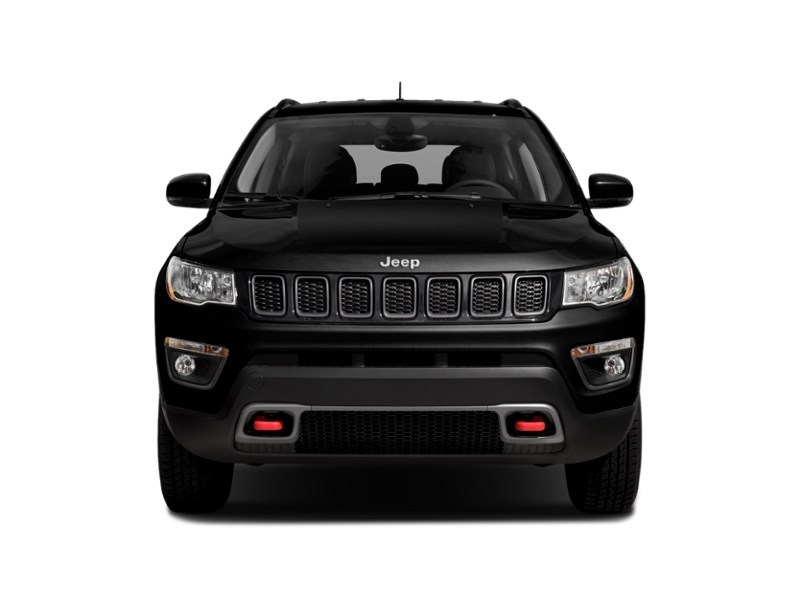 2017 Jeep New Compass Trailhawk Exterior Shot 6