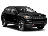 2017 Jeep New Compass Trailhawk Exterior Shot 9
