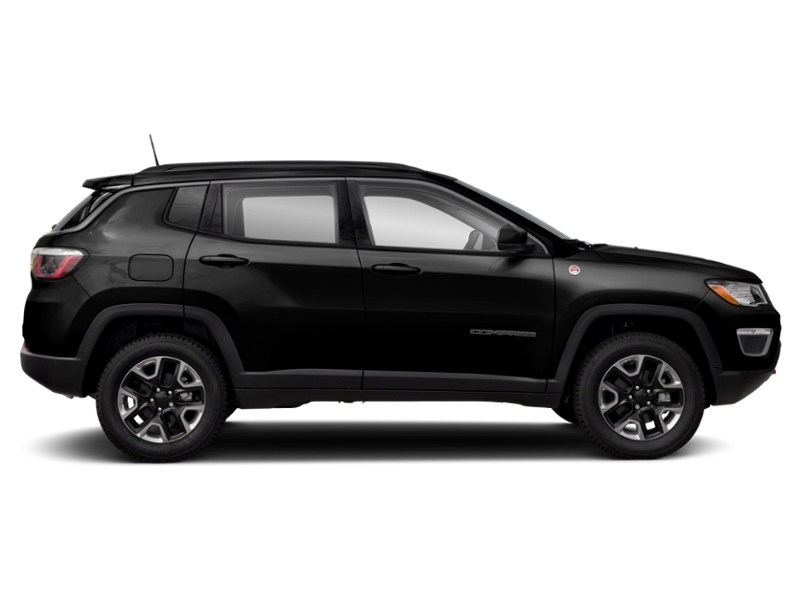2017 Jeep New Compass Trailhawk Exterior Shot 11