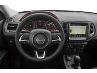 2017 Jeep New Compass Trailhawk Interior Shot 3