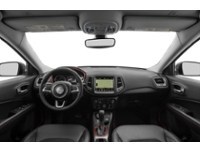 2017 Jeep New Compass Trailhawk Interior Shot 6