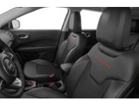 2017 Jeep New Compass Trailhawk Interior Shot 4