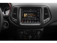 2017 Jeep New Compass Trailhawk Interior Shot 2