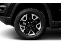 2017 Jeep New Compass Trailhawk Exterior Shot 5