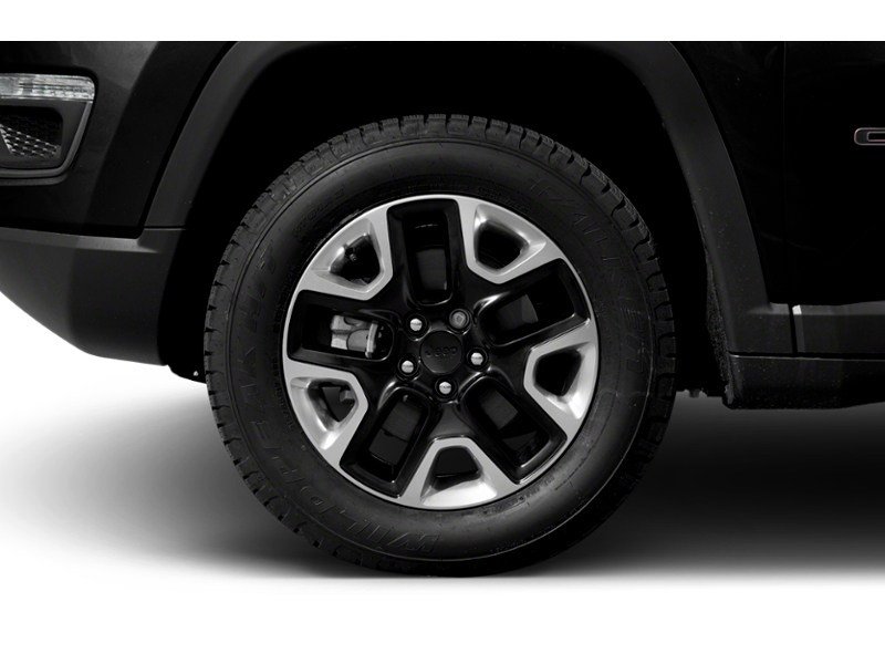 2017 Jeep New Compass Trailhawk Exterior Shot 5