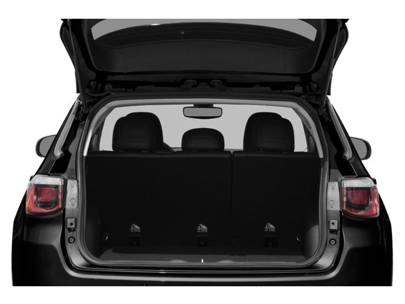 2017 Jeep New Compass Trailhawk Exterior Shot 4