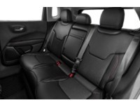 2017 Jeep New Compass Trailhawk Interior Shot 5