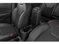 2017 Jeep New Compass Trailhawk Interior Shot 7