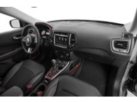 2017 Jeep New Compass Trailhawk Interior Shot 1
