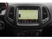 2017 Jeep New Compass Trailhawk Interior Shot 8