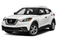 2020 Nissan Kicks S (CVT) Exterior Shot 1