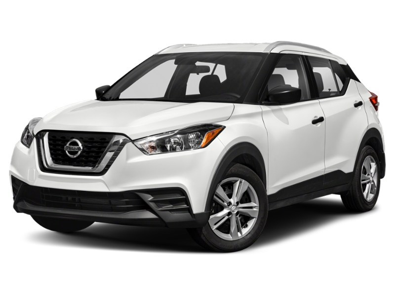 2020 Nissan Kicks S (CVT) Exterior Shot 1