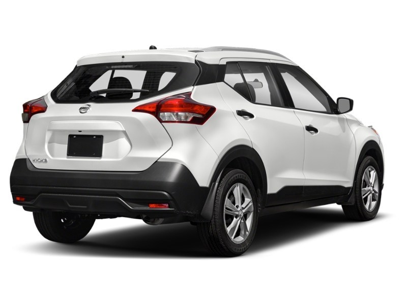 2020 Nissan Kicks S (CVT) Exterior Shot 2