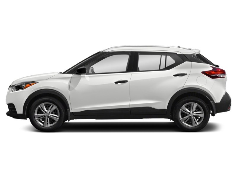 2020 Nissan Kicks S (CVT) Exterior Shot 7
