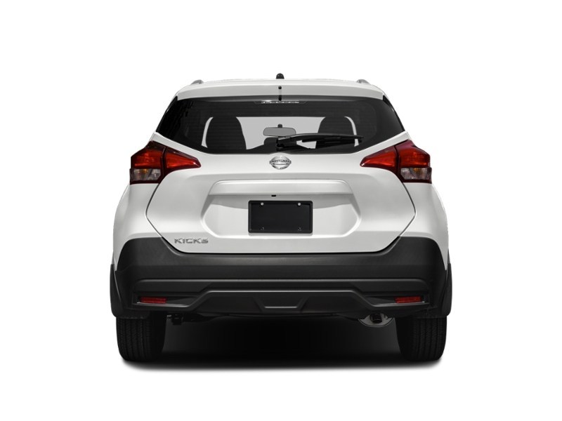 2020 Nissan Kicks S (CVT) Exterior Shot 8