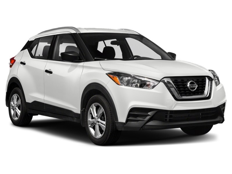 2020 Nissan Kicks S (CVT) Exterior Shot 9