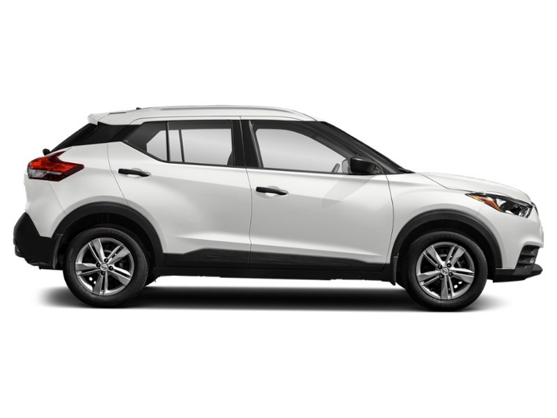 2020 Nissan Kicks S (CVT) Exterior Shot 11