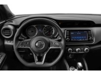 2019 Nissan Kicks S (CVT) Interior Shot 3