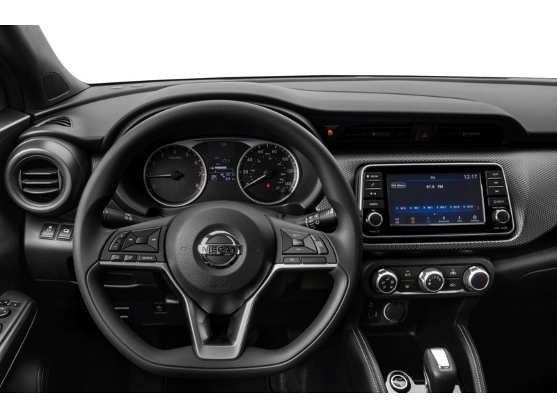2019 Nissan Kicks S (CVT) Interior Shot 3