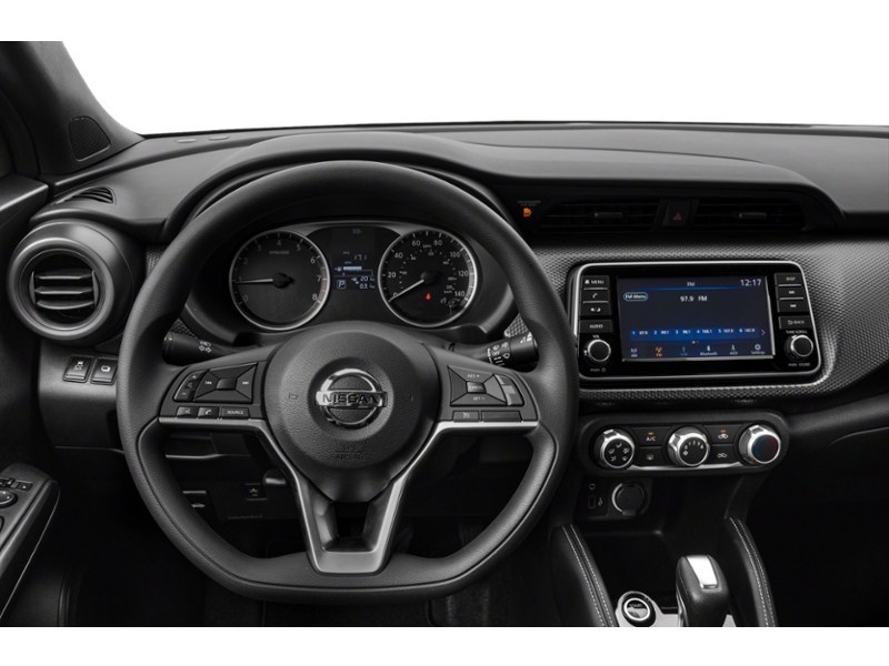 2020 Nissan Kicks S (CVT) Interior Shot 3