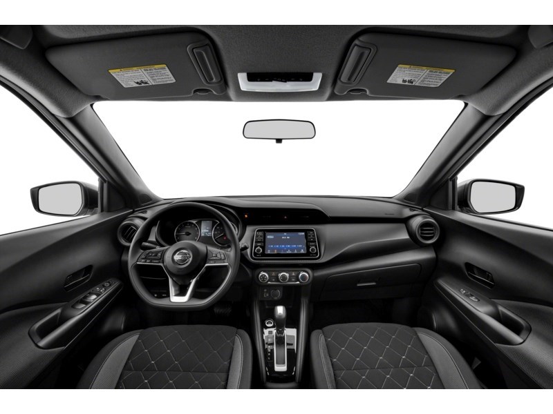 2019 Nissan Kicks S (CVT) Interior Shot 6