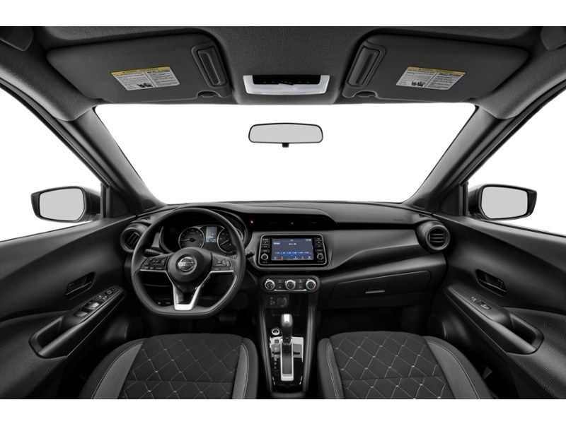 2020 Nissan Kicks S (CVT) Interior Shot 6