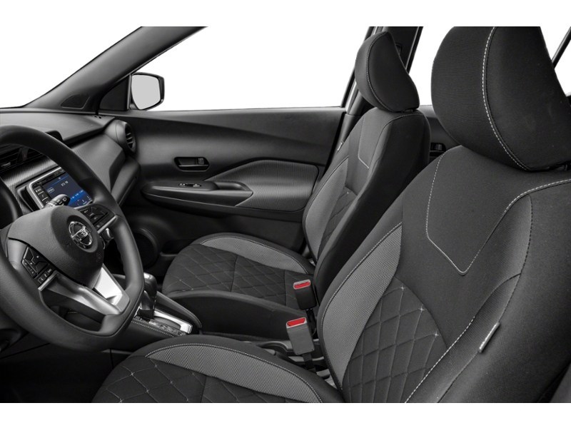 2020 Nissan Kicks S (CVT) Interior Shot 4