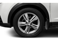 2020 Nissan Kicks S (CVT) Exterior Shot 5