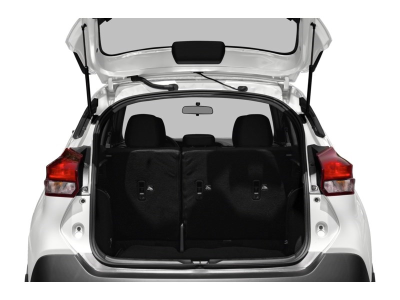 2019 Nissan Kicks S (CVT) Exterior Shot 4