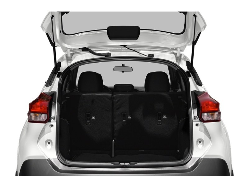 2020 Nissan Kicks S (CVT) Exterior Shot 4