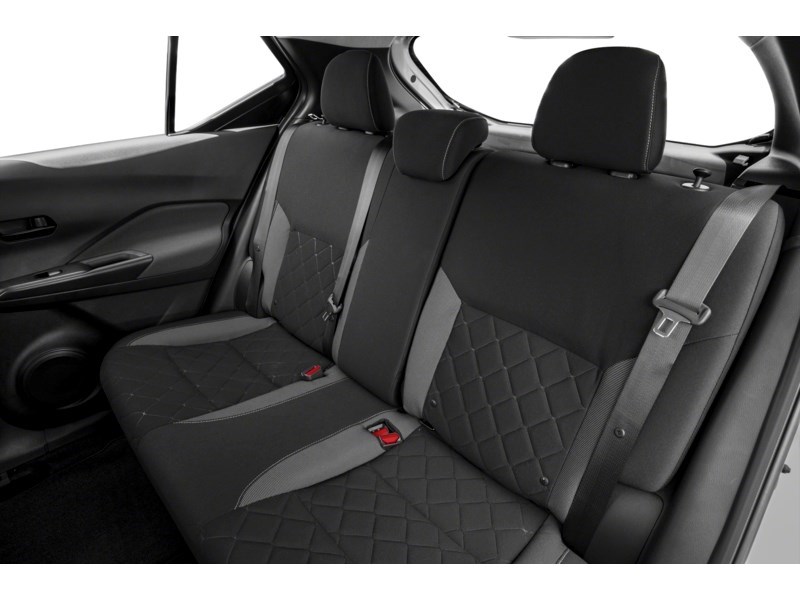 2019 Nissan Kicks S (CVT) Interior Shot 5