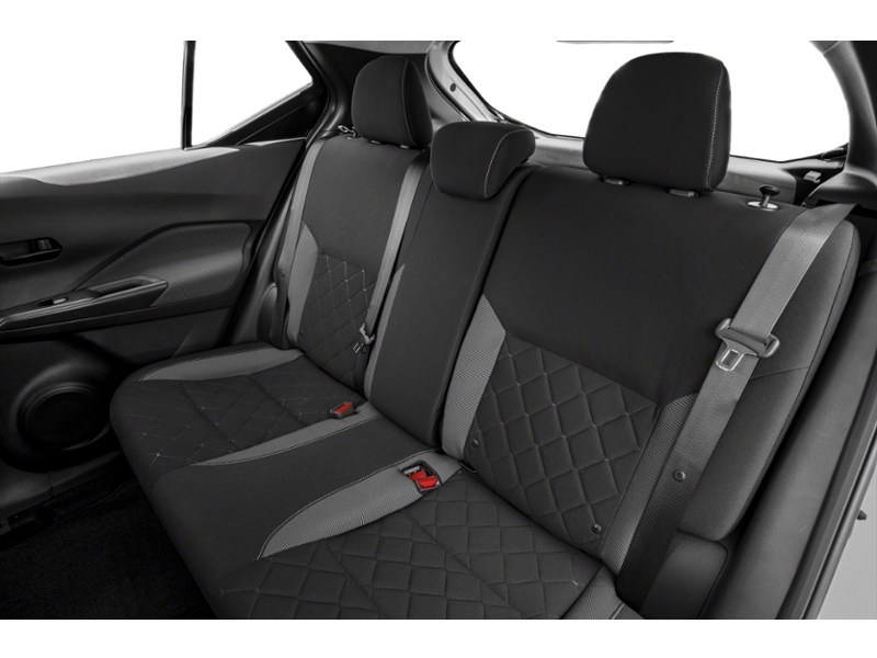 2020 Nissan Kicks S (CVT) Interior Shot 5