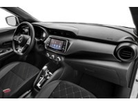 2020 Nissan Kicks S (CVT) Interior Shot 1