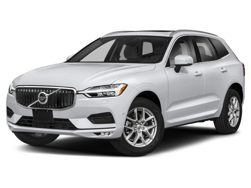 2019 Volvo XC60 T6 Inscription Exterior Shot 1