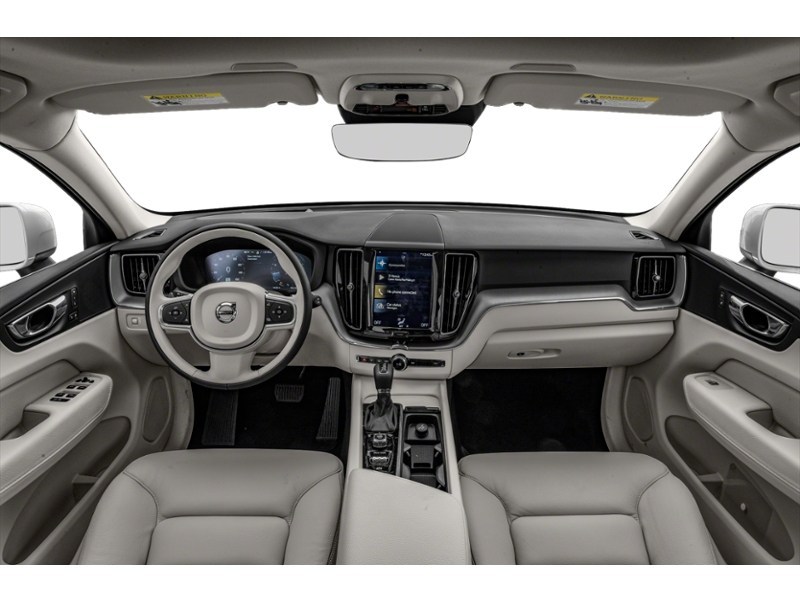 2019 Volvo XC60 T6 Inscription Interior Shot 6