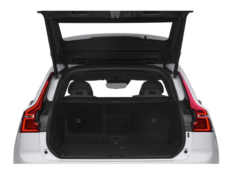 2019 Volvo XC60 T6 Inscription Exterior Shot 4
