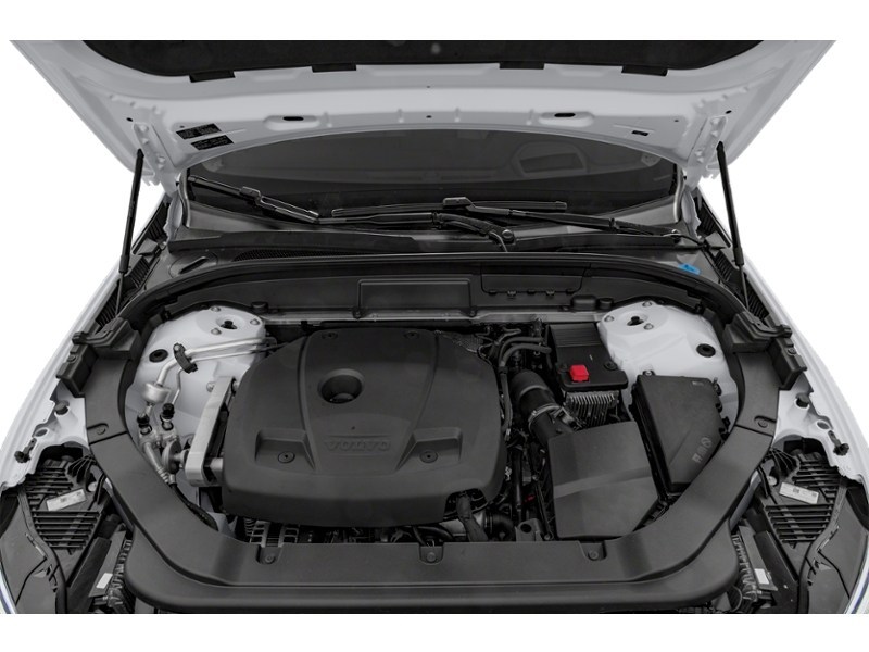 2019 Volvo XC60 T6 Inscription Exterior Shot 3