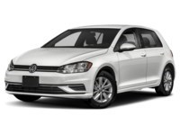 2019 Volkswagen Golf 1.4 TSI Comfortline (A8) Exterior Shot 1