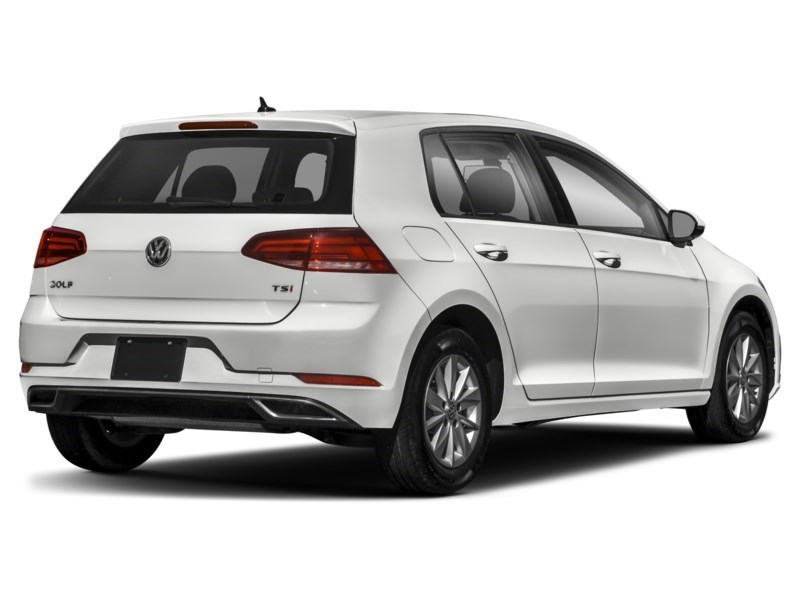 2019 Volkswagen Golf 1.4 TSI Comfortline (A8) Exterior Shot 2