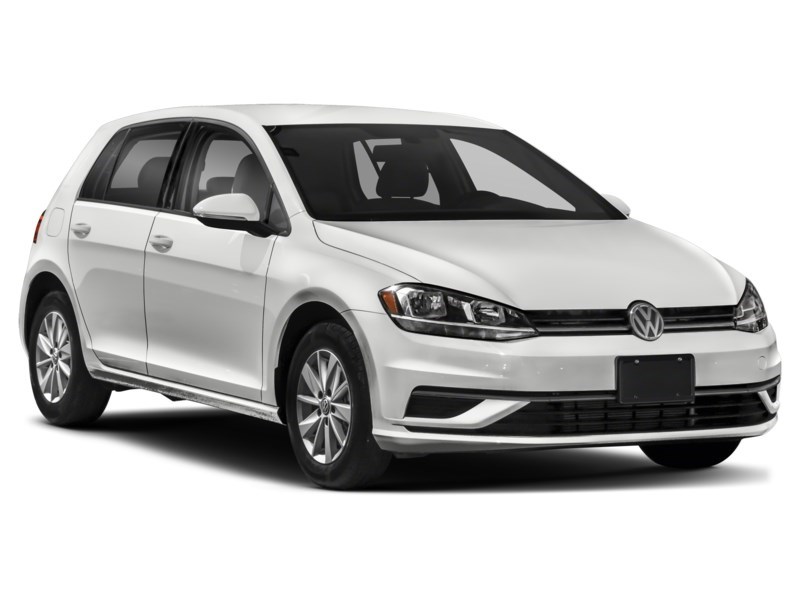 2019 Volkswagen Golf 1.4 TSI Comfortline (A8) Exterior Shot 9