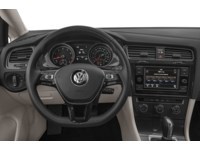 2019 Volkswagen Golf 1.4 TSI Comfortline (A8) Interior Shot 3