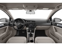 2019 Volkswagen Golf 1.4 TSI Comfortline (A8) Interior Shot 6