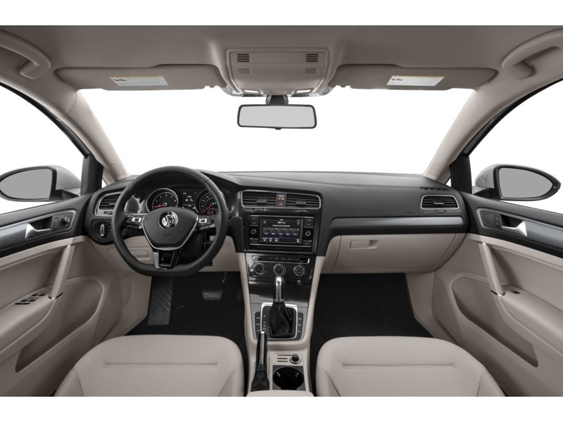 2019 Volkswagen Golf 1.4 TSI Comfortline (A8) Interior Shot 6