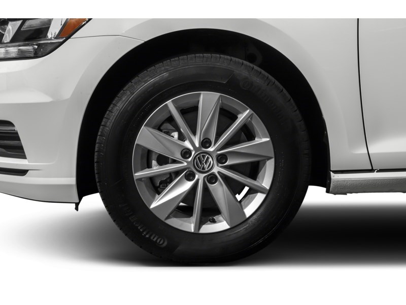 2019 Volkswagen Golf 1.4 TSI Comfortline (A8) Exterior Shot 5