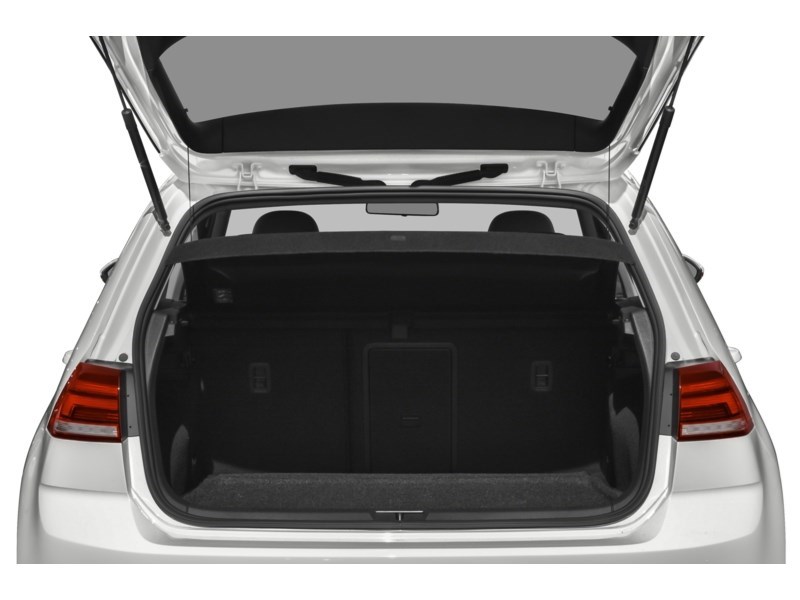 2019 Volkswagen Golf 1.4 TSI Comfortline (A8) Exterior Shot 4