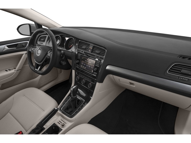 2019 Volkswagen Golf 1.4 TSI Comfortline (A8) Interior Shot 1